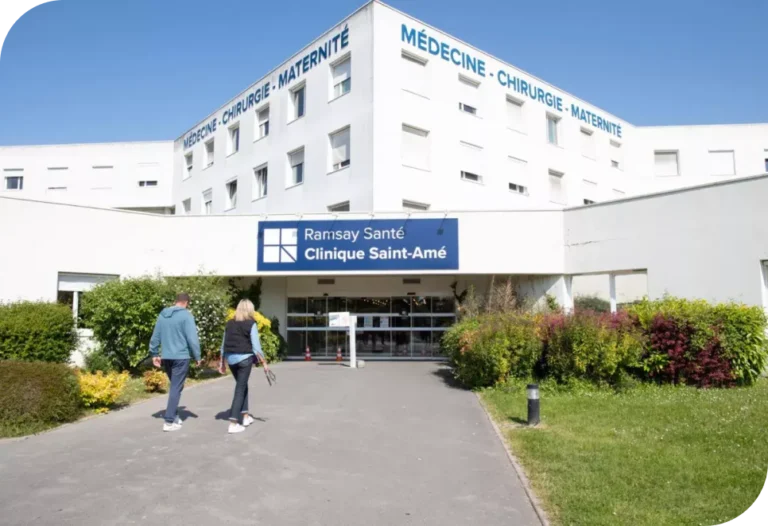 Clinique Saint-Amé