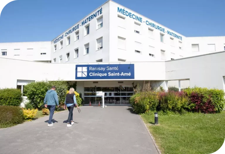 Clinique Saint-Amé