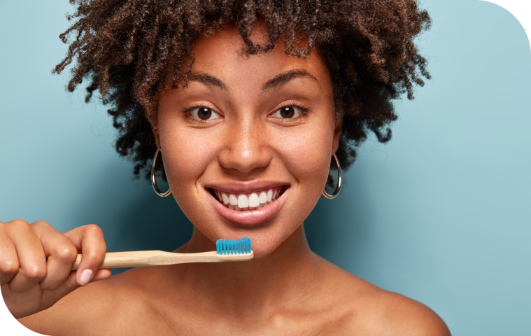Brossage des dents à domicile selon la technique de Keyes, dentiste Douai